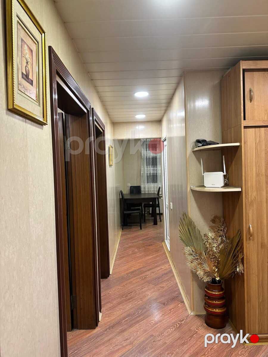 İcarəyə verilir 3 otaqlı köhnə tikili 100 m² — Mənzil, Bakı (9)