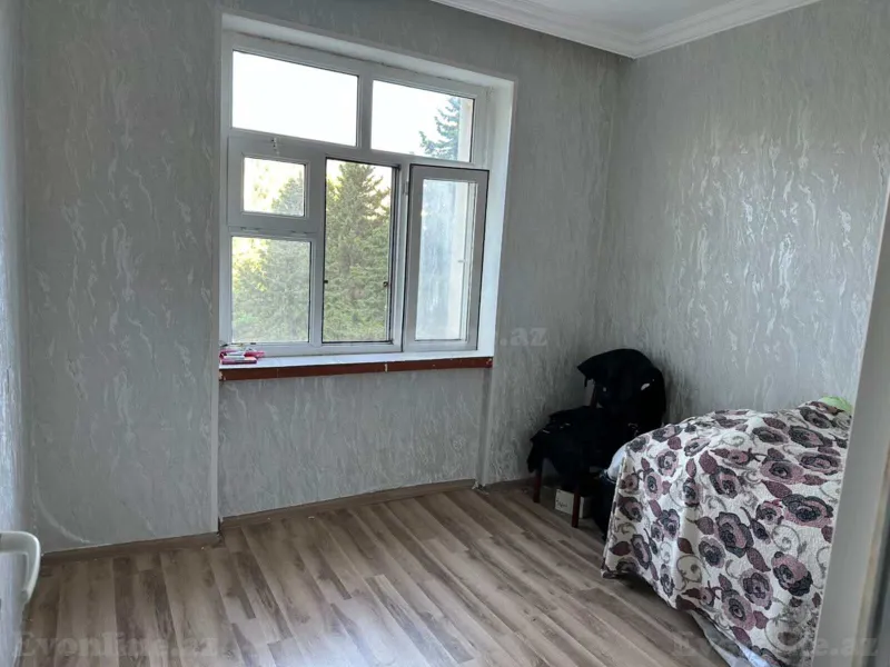 Satılır 3 otaqlı Mənzil Köhnə tikili 60 m² Bakı, Sabunçu r., Bakıxanov — Mənzil, Bakı (5)