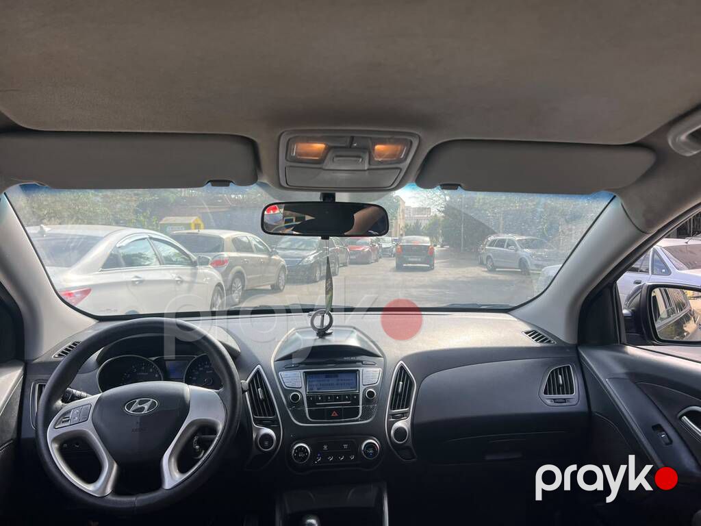 Hyundai ix35, 2.0 L, 2012 il, 189 000 km — Avtomobillər, Sumqayıt (3)