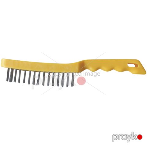 Fırça staınless steel brush 4 rows gys 044272 — Bakı
