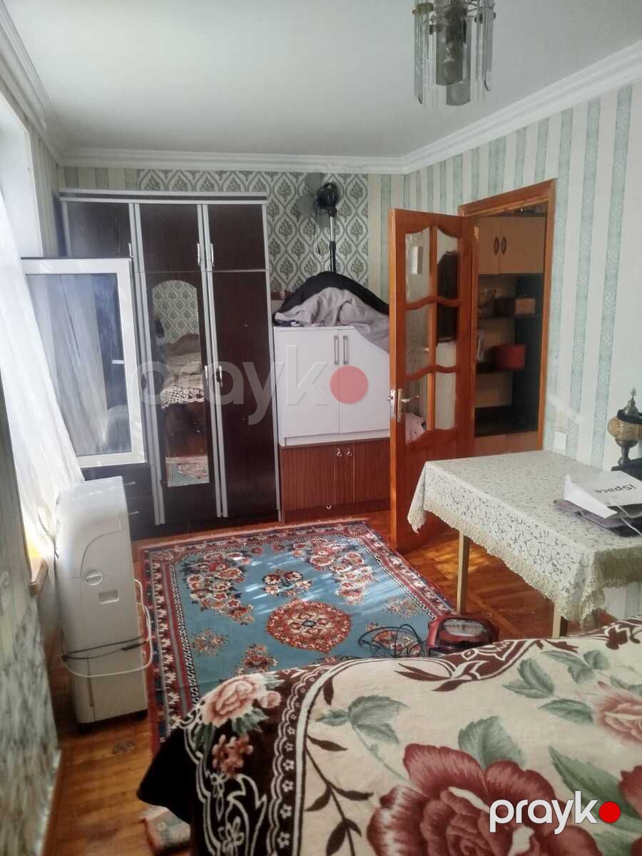 Satılır 2 otaqlı köhnə tikili 48 m² — Mənzil, Bakı (5)