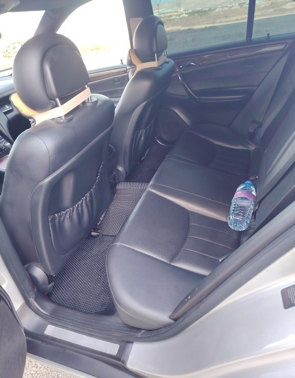 Mercedes C 240, 2005 il, 242000 km — Avtomobillər (11)