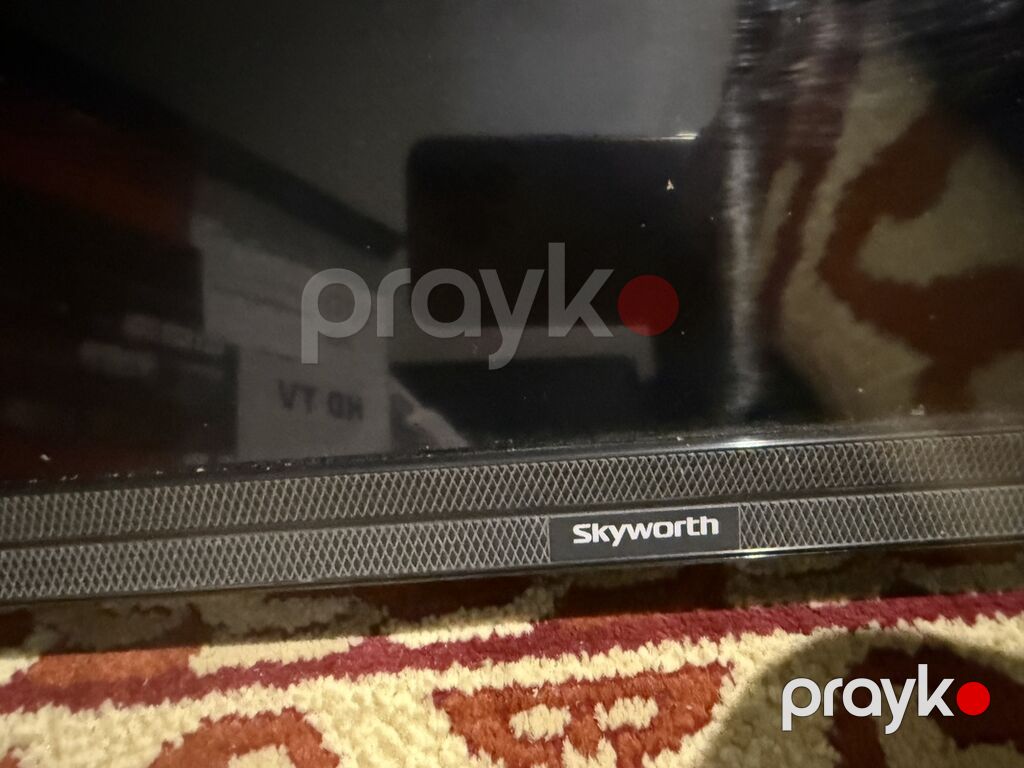 Skyworth LED televizor - Brend: Skyworth - Ekran növü: LED, düz ekran — Televizorlar, Bakı (2)