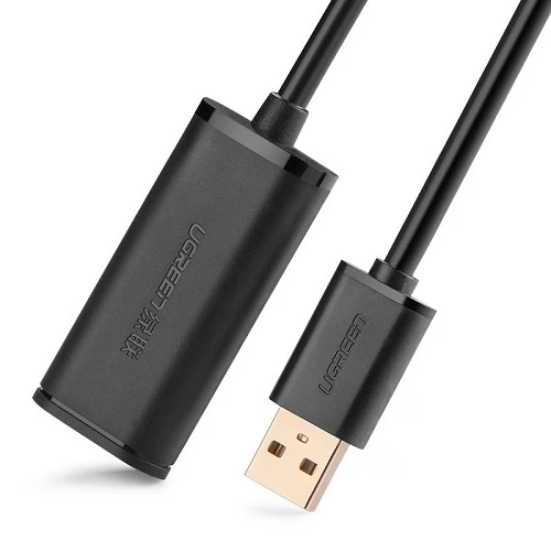 Ugreen 10321 USB (M) to USB (F) Cable 10m — Kabelləri, adapterlər və keçidçilər, Bakı (2)