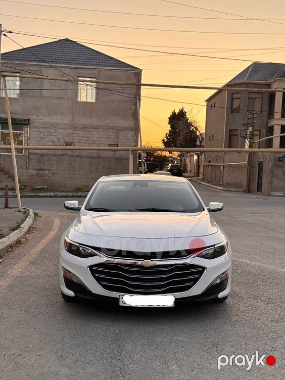 Chevrolet Malibu, 1.5 L, 2023 il, 84 000 km — Avtomobillər, Gəncə (8)