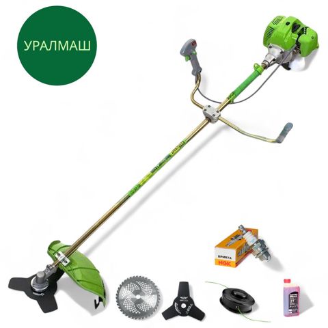 1274 Məhsulun adı: Trimmer Уралмаш Bİ-58CC Brend: Уралмаш — Bağ və bağça