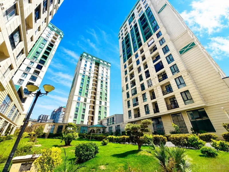 Satılır 2 otaqlı Mənzil Yeni tikili 50 m² Bakı, Nərimanov r., Gənclik m — Mənzil, Bakı (2)