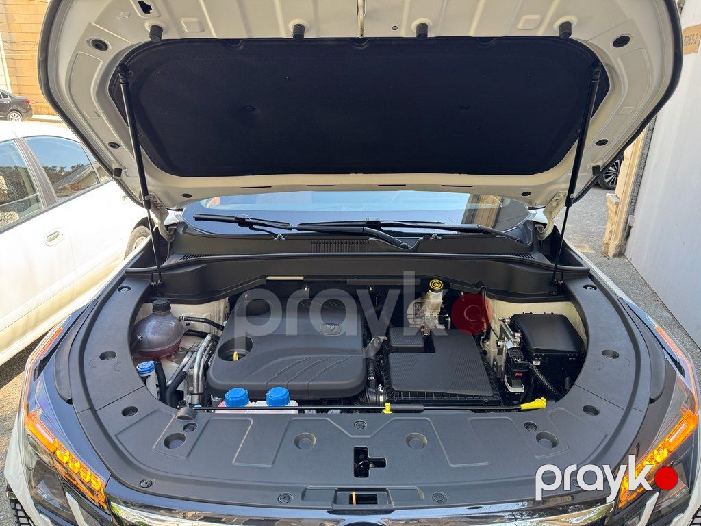 Changan Uni-Z, 1.5 L, 18.4 kWh, 2025 il, 23 000 km — Avtomobillər, Sumqayıt (5)