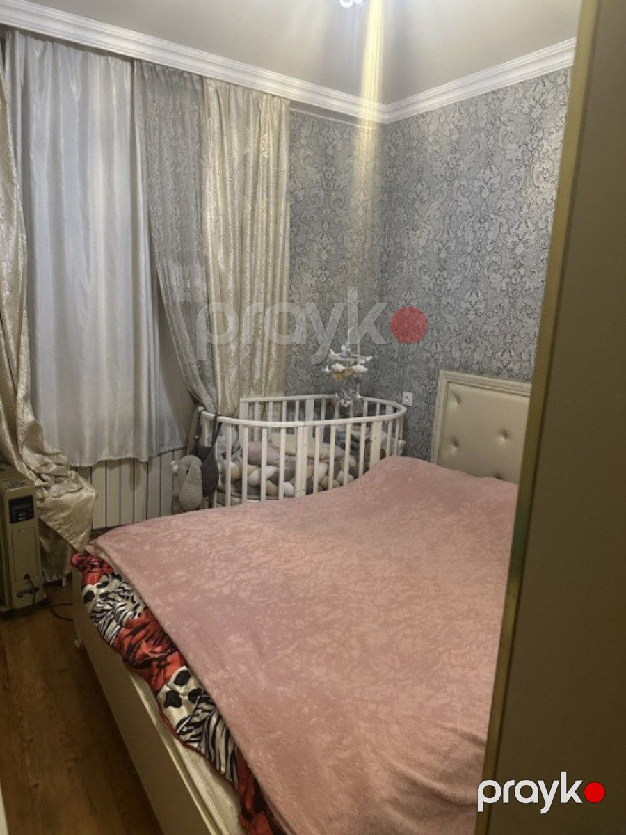 Satılır 2 otaqlı köhnə tikili 55 m² — Mənzil, Bakı (4)