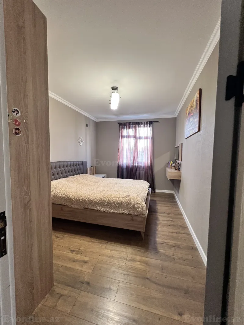 Satılır 5 otaqlı Mənzil Köhnə tikili 95 m² Sumqayıt — Mənzil, Sumqayıt (2)