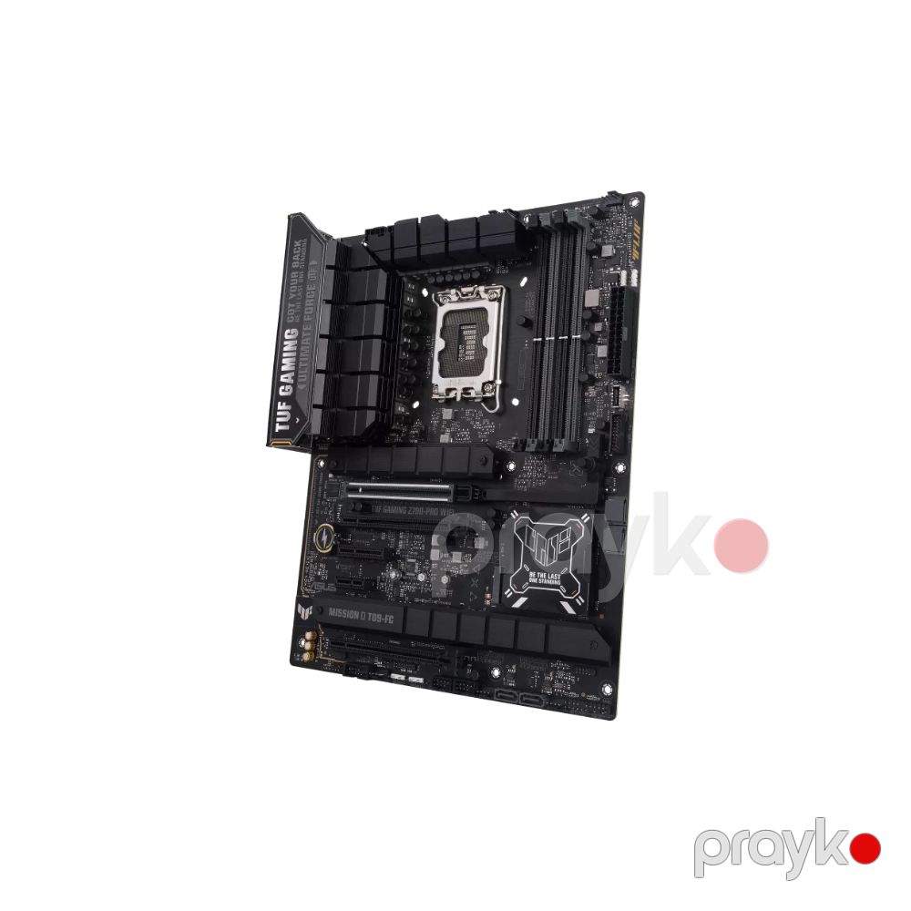 Mb ASUS tuf gamıng Z790-PRO wıfı (90MB1FJ0-M0EAY0) — Ana platalar, Bakı (2)