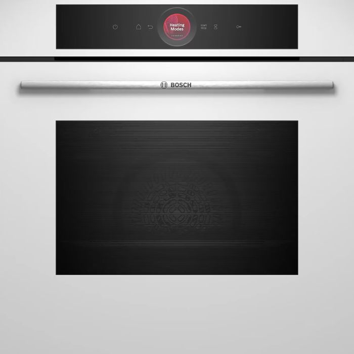 Soba Bosch HBG7341W1 Elektrik 71L Qril Konveksiya Elektron Ağ Quraşdırılan — Ev texnikası, Bakı