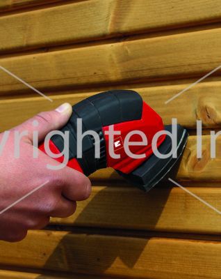 Eksantrik pardaqlama maşını Einhell Tc-ds 19 (4464235) — Təmir və inşaat, Bakı (2)