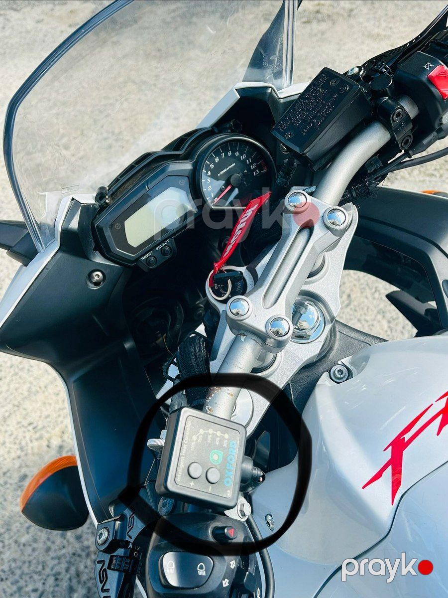 Yamaha FZ1S, 2012 il — Motosiklet və mopedlər, Bakı (8)