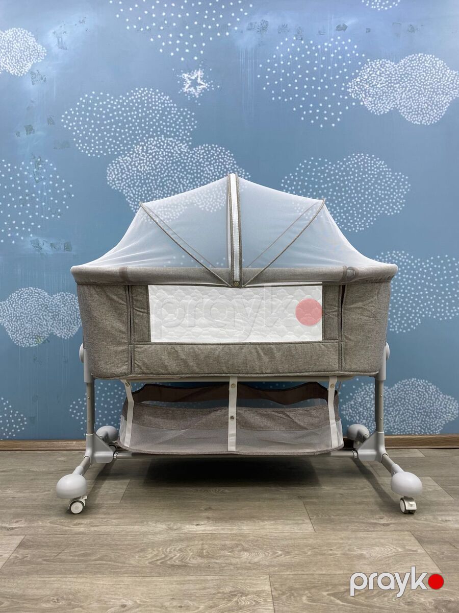 Uşaq beşiyi Kidilo BP301 — Mebel, Bakı (3)