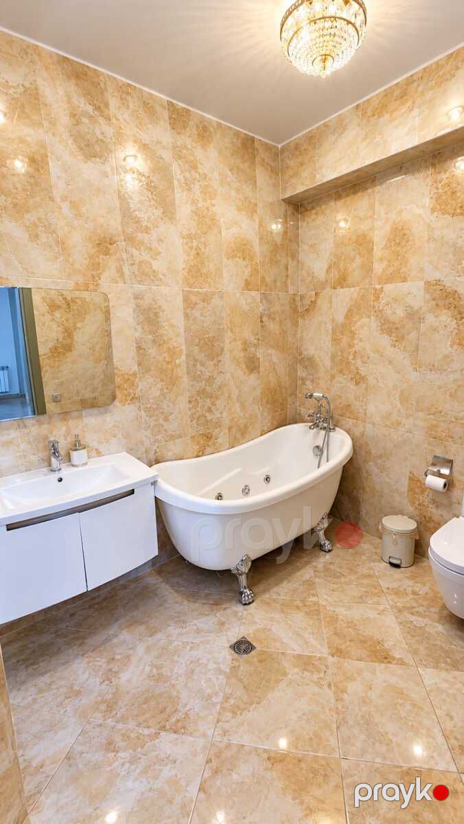 Satılır 4 otaqlı yeni tikili 170 m² — Mənzil, Bakı (5)