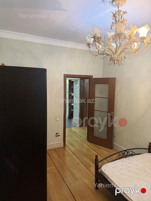 Kirayə 3 otaqlı Bina evi menzil (Köhnə tikili), 80 m², Nərimanov rayonu — Mənzil, Bakı (7)