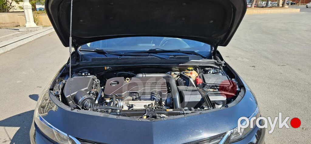 Chevrolet Malibu: 1.5 l 2016 il 194000 km Sedan — Avtomobillər, Gəncə (10)