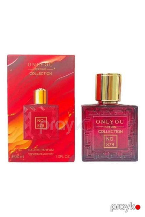Ətir suyu Onlyou Collection NO.878, kişilər üçün, 30 ml — Bakı