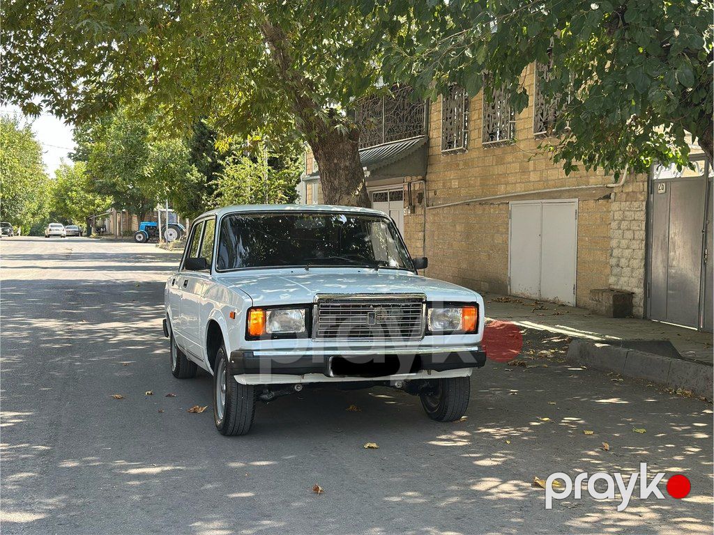 Lada (VAZ) 2107, 1.6 L, 2009 il, 547 858 km — Avtomobillər, Şamaxı (3)