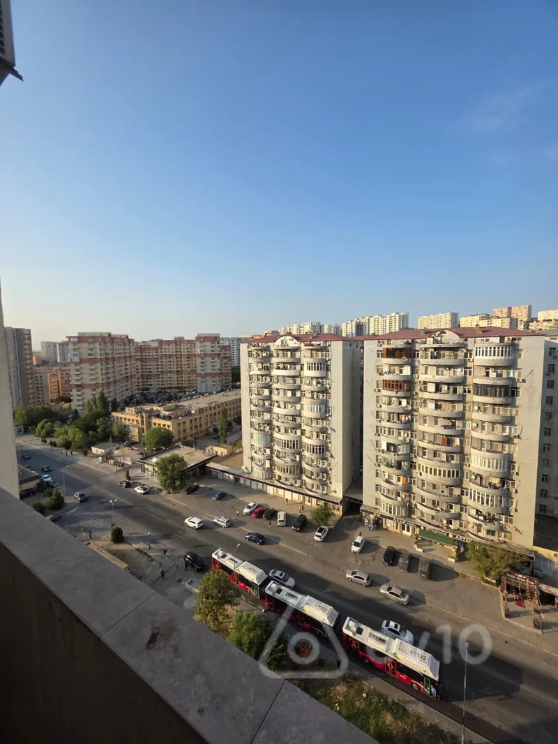 2 otaqlı mənzil, 70 m², Ceyhun Həsənov 4A — kirayə — Mənzil, Bakı (8)