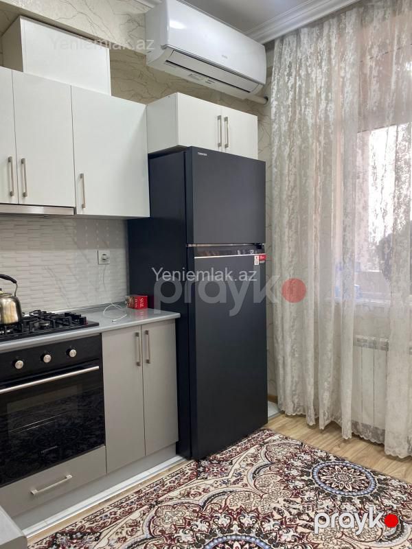 Kirayə 2 otaqlı Bina evi menzil (Yeni tikili), 65 m², Xətai rayonu — Mənzil, Bakı (3)