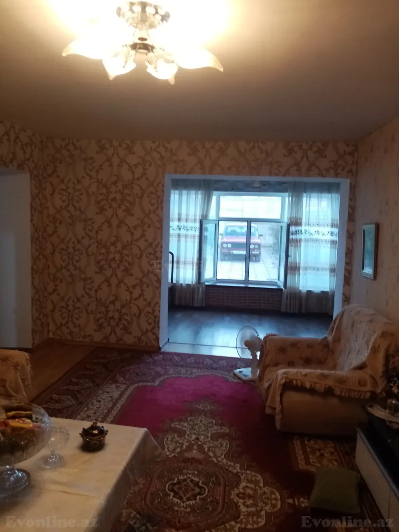 Satılır 4 otaqlı Həyət evi 104.03 m² Bakı, Suraxanı r — Ev, villa, Bakı (8)