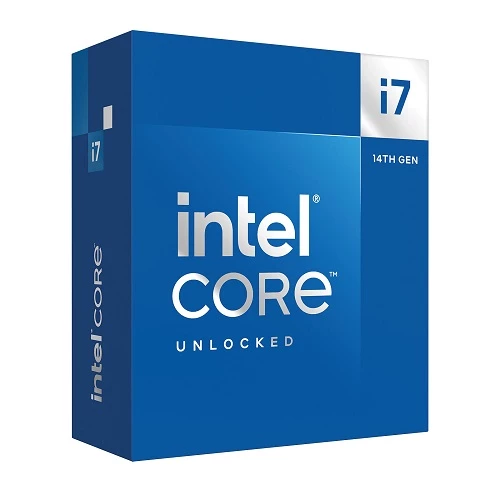 Intel Core i7-14700K CPU — Bakı