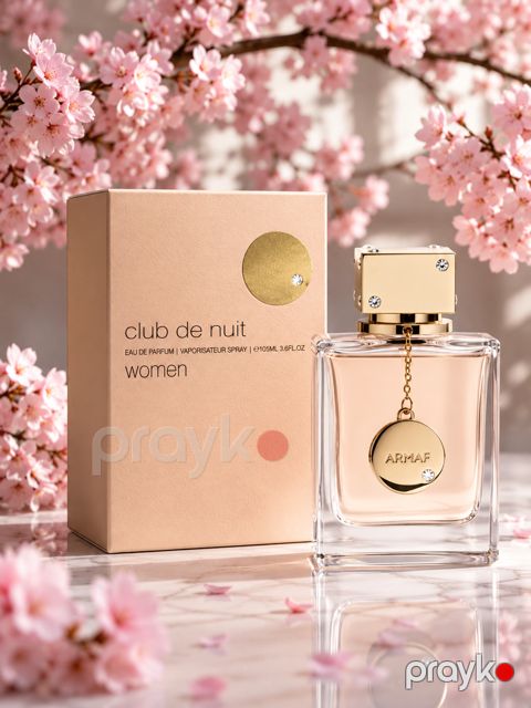 No Brand Club de Nuit qadınlar üçün ətir suyu 100 ml — Bakı