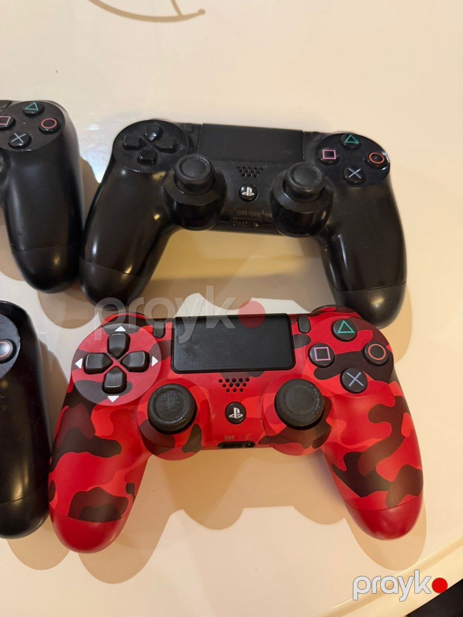 PlayStation 4 Fat 1TB — Oyunlar, konsollər və proqramlar, Bakı (4)