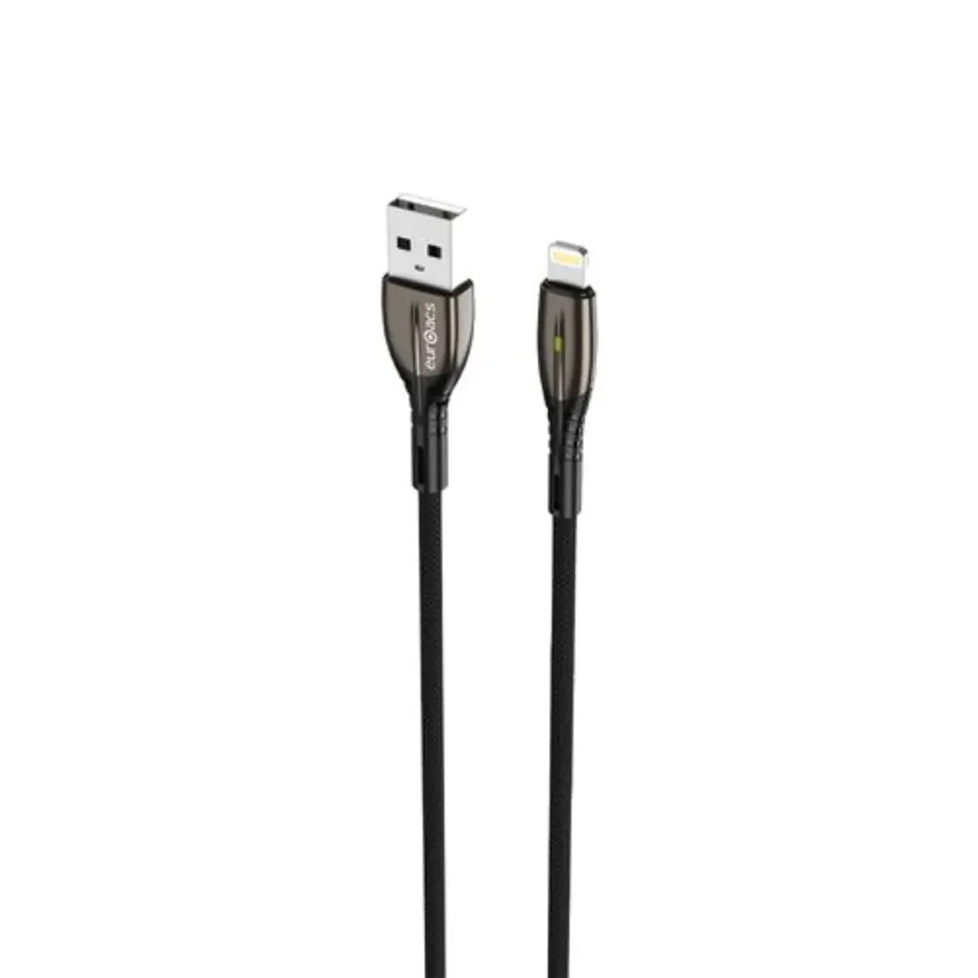 Kabel USB Euroacs EU-Z008 Seven Color Lightning — Bakı
