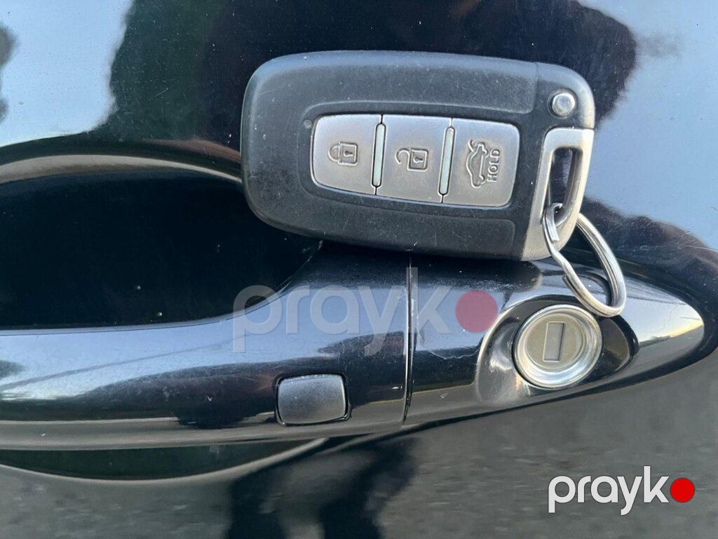 Hyundai Accent, 1.6 L, 2012 il, 274 600 km — Avtomobillər, Bakı (10)