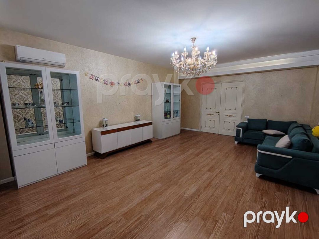 İcarəyə verilir 3 otaqlı yeni tikili 140 m² — Mənzil, Bakı (3)