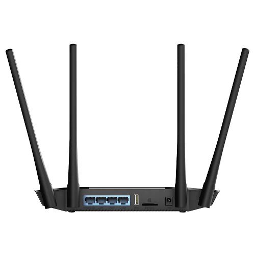 Cudy LT400_EU 4G N300 Wi-Fi Router — Giriş nöqtələri, Bakı (2)