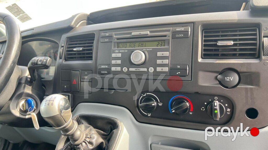 Ford Transit, 2.2 L, 2011 il, 261 000 km — Avtomobillər, Bakı (12)