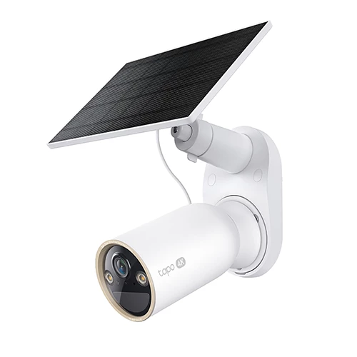 TP-Link Tapo C460 Solar-Powered Security Camera Kit — Bakı