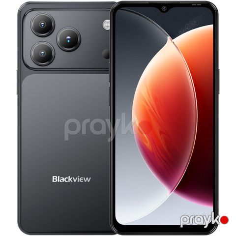 Blackview Wave 7C 4/128 GB Phanton Black — Bakı