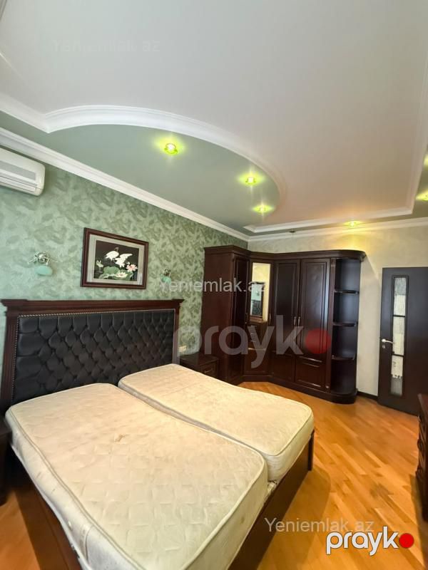 Satılır 3 otaqlı Bina evi menzil (Yeni tikili), 120 m², Binəqədi rayonu — Mənzil, Bakı (7)