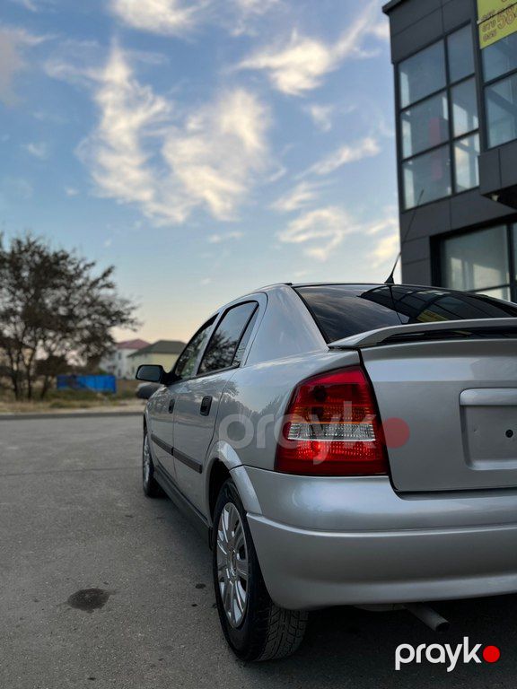Opel Astra, 1.4 L, 2005 il, 262 000 km — Avtomobillər, Sumqayıt (9)