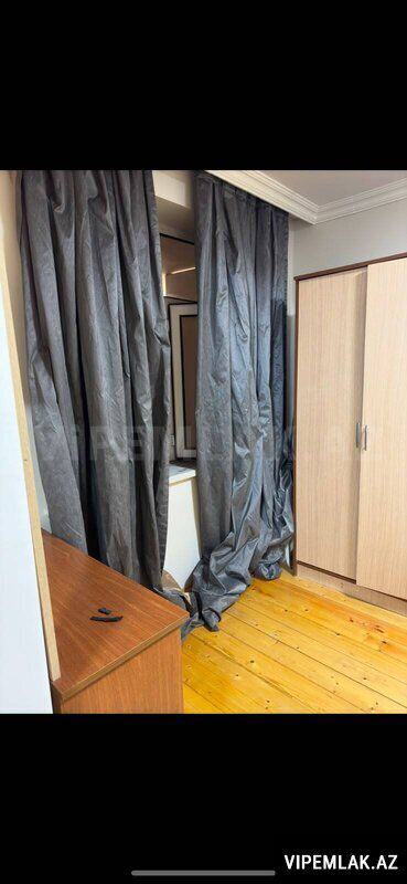 Binəqədi rayonunda 2 otaqlı Yeni tikili Kirayə verilir, 55 m² — Mənzil, Bakı (5)