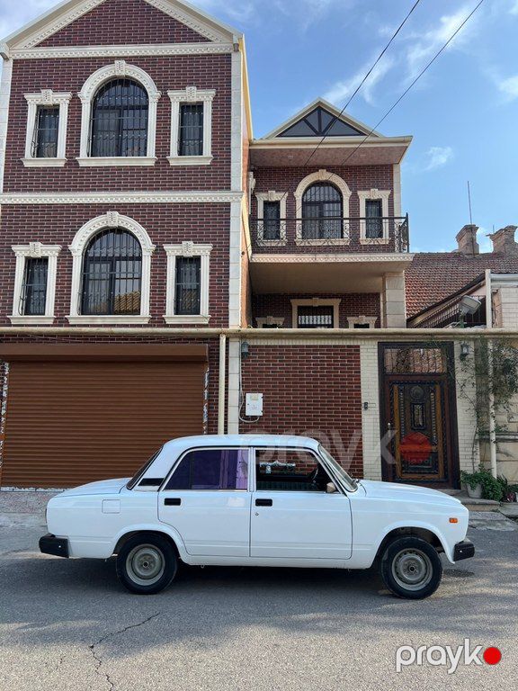Lada (VAZ) 2107, 1.6 L, 2008 il, 56 000 km — Avtomobillər, Bakı (5)