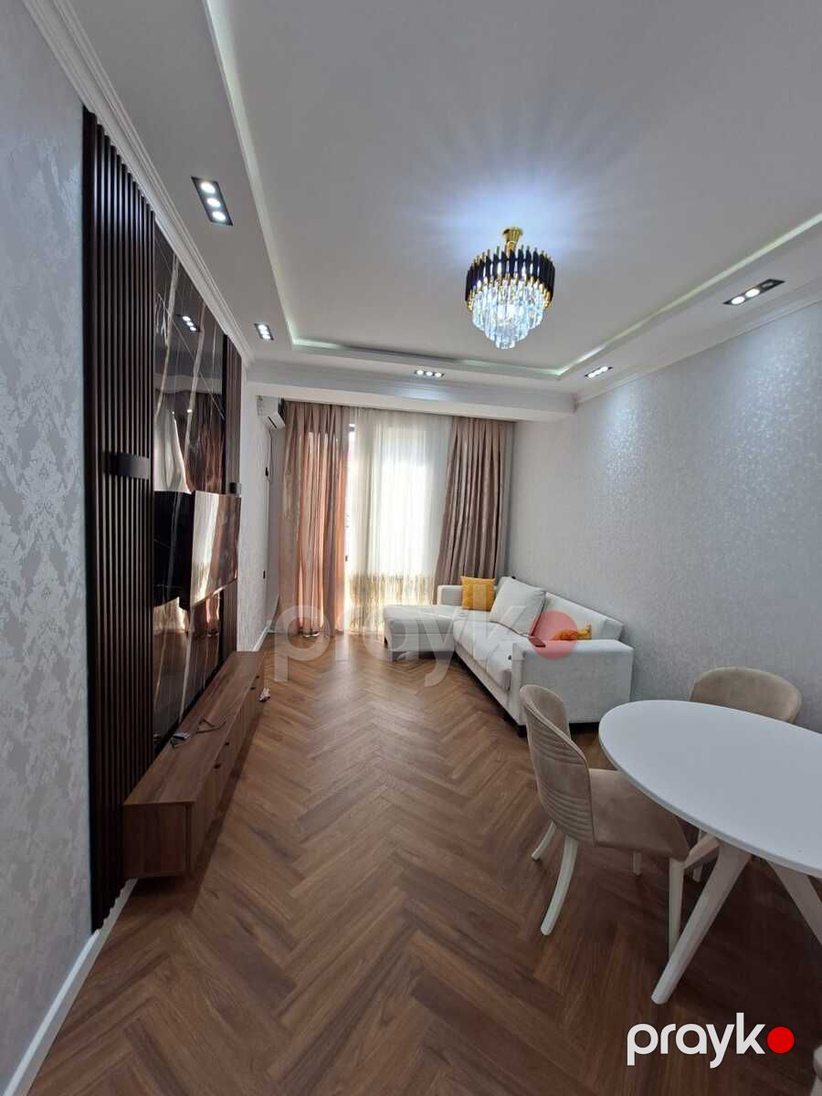 Satılır 2 otaqlı yeni tikili 55 m² — Mənzil, Bakı (2)