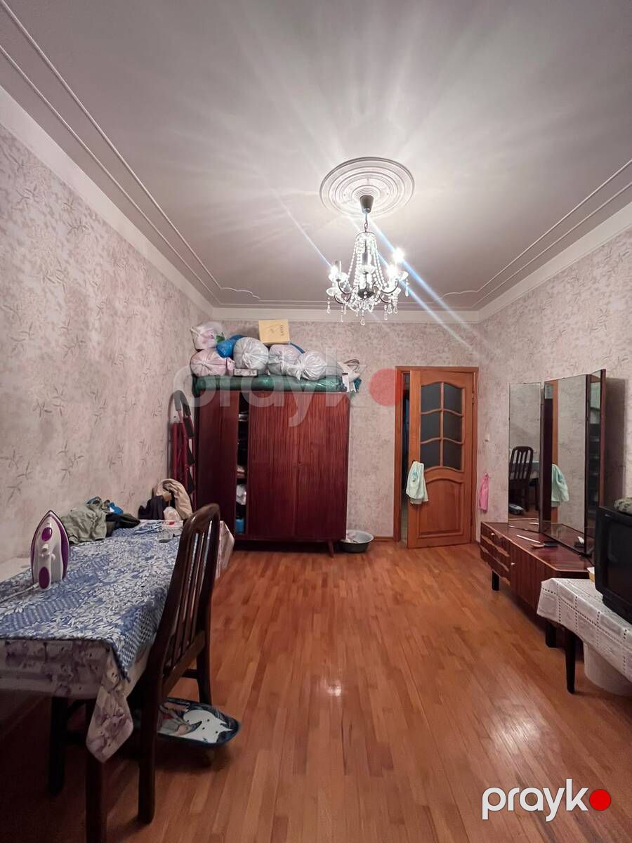 Satılır 3 otaqlı köhnə tikili 90 m² — Mənzil, Bakı (8)