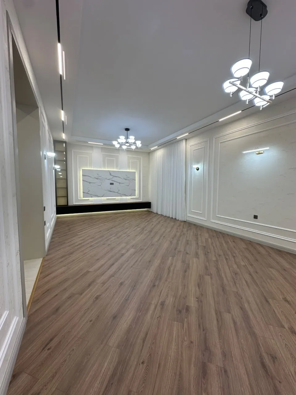 Şüvəlan, 5 otaqlı Həyət evi satılır - 200 m², 2 mərtəbə, 4.5 sot — Ev, villa, Bakı (10)