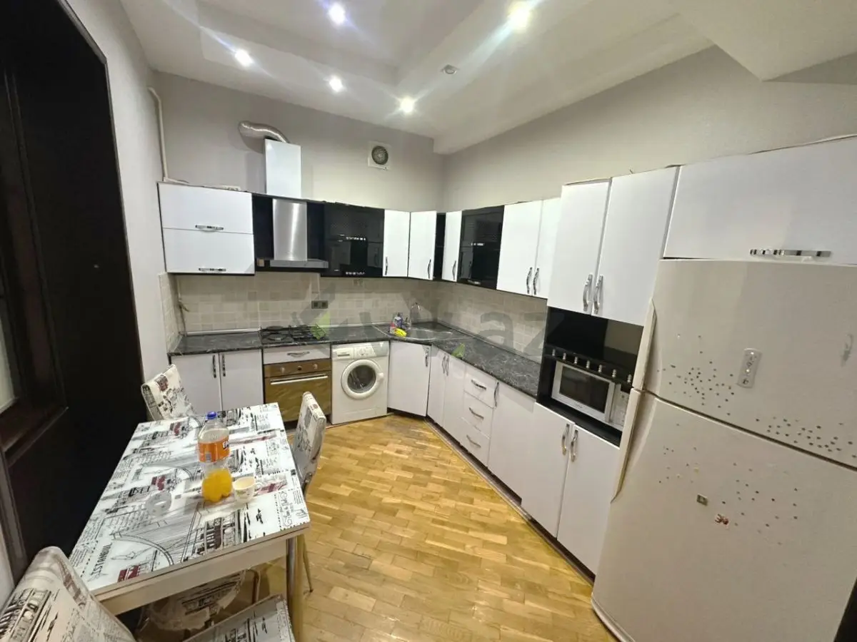 3 otaqlı mənzil Yeni tikili Kirayə, Alatava, Yasamal, Bakı — Mənzil, Bakı (10)