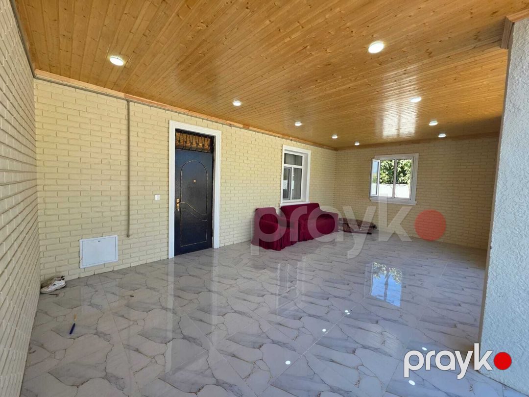 Satılır 4 otaqlı həyət evi/bağ evi 140 m² — Ev, villa, Bakı (3)