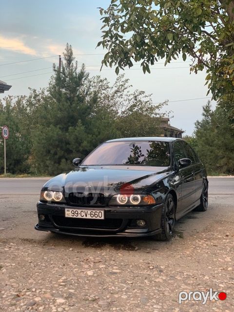 BMW 525, 2.5 L, 2000 il, 285 000 km — Xaçmaz
