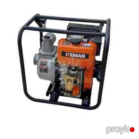 Keman WP30 Dizel mühərrikli su nasosu (3" düym) — Bakı