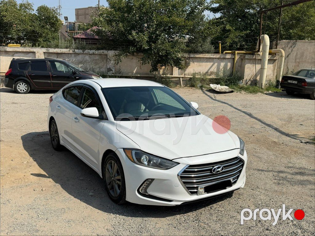 Hyundai Elantra, 2.0 L, 2016 il, 233 355 km — Avtomobillər, Bakı (2)