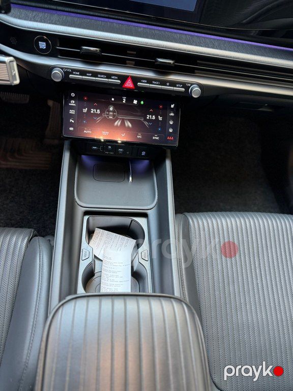 Hyundai Grandeur, 1.6 L, 2023 il, 59 000 km — Avtomobillər, Bakı (8)